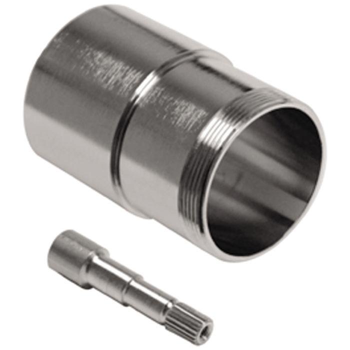 hansgrohe Verlängerungsset 92630000 40 mm, für alle Oberflächen