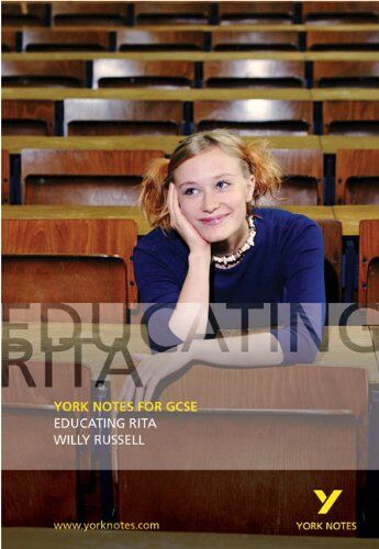 Tony Rawdin - York Notes on Educating Rita - Preis vom 11.10.2026 15:43:13 h