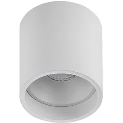 LED-Deckenanbaul. 230V, 9+1,5W, 3000K, BRUMBERG