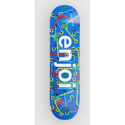 Enjoi Big Box Scooters R7 8" Skateboard Deck blue Gr. Uni