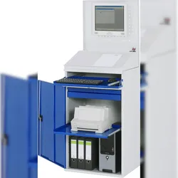 Computer-Schrank - Modell 61