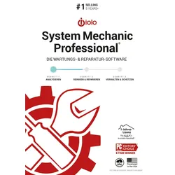 System Mechanic 2022 Professional