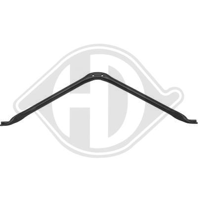 DIEDERICHS Frontverkleidung 1217010 für BMW