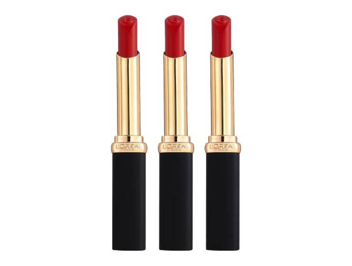 3 x L'Oreal Color Riche Intense Volume Matte Lipstick – 336 Le Rouge Avant-garde
