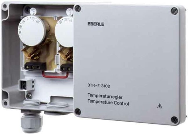 Eberle Controls DT-Regler DTR-E 3102 (191590190900)