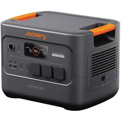 Jackery, Power Station, Explorer 3000 V2 (3000 Wh, 27 kg)