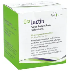 Oralactin Orales Probiotikum Pulver 30 g