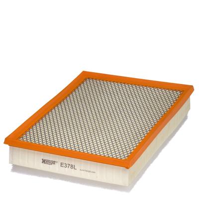 HENGST FILTER Luftfilter E378L Filtereinsatz 59mm für Ford VAG