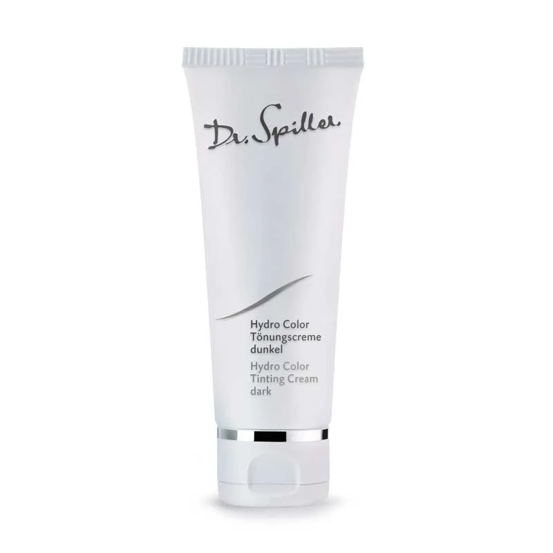 Dr. Spiller Hydro Color Tönungscreme dunkel, 50ml 00107607