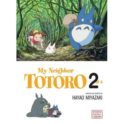 My Neighbor Totoro Film Comic, Vol. 2, Taschenbuch von Hayao Miyazaki, Simon & Schuster Uk, 978-1-59116-684-9
