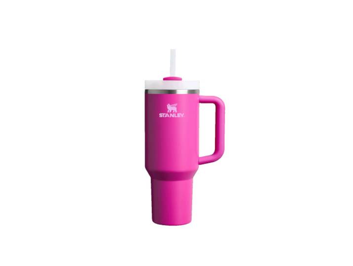 Trinkbecher Stanley Quencher H2.0 Flowstate™ Violet Blossom, 1.2 l
