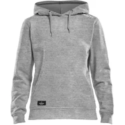 CRAFT Community Hoodie Damen 950000 - grey melange L