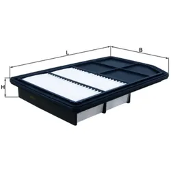 Luftfilter MAHLE LX 4264