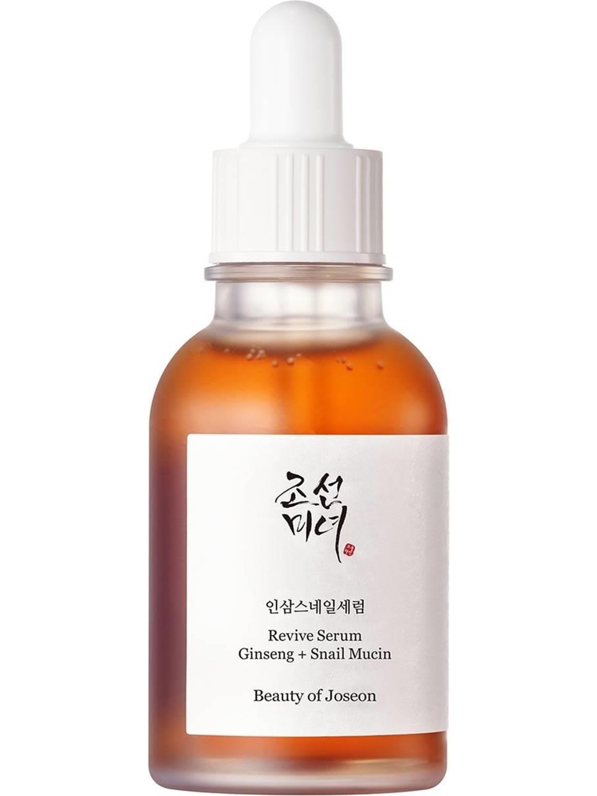 Beauty of Joseon Revive Serum Ginseng Snail Mucin