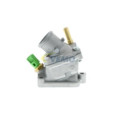 VEMO Kühlwasserthermostat VOLVO V95-99-0005 30650469,30777476,31219205 31293698,31293700,30637216,30637243,30650023