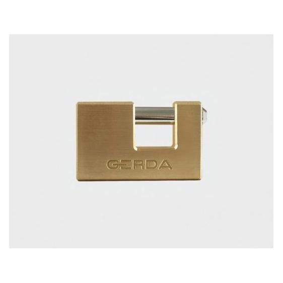 Gerda Schloss BRASS LINE T 50 Messing Schaft KMT (KMT50)