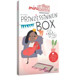 Prinzessinnen Box, Schulbücher