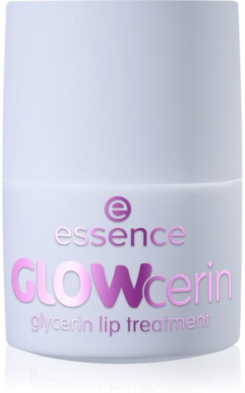 essence GLOWcerin lip balm with glycerine shade Glow for It 12 g
