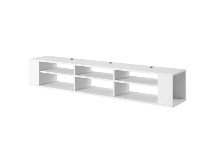 TV-Schrank Wall 175 cm Weiß