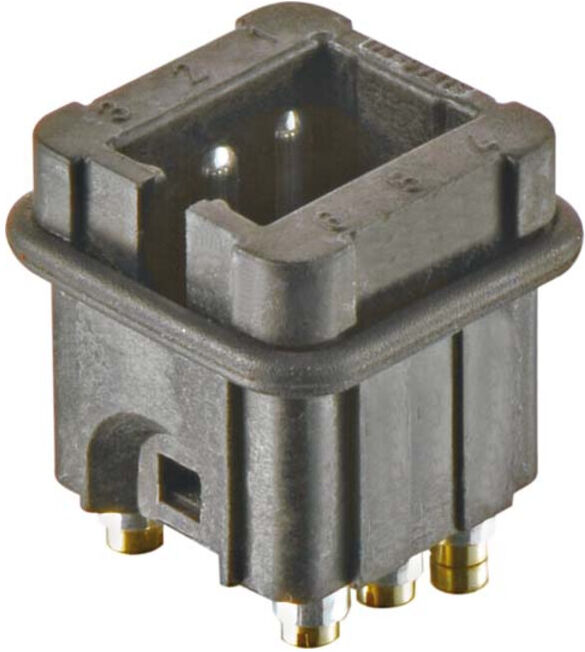 Harting Raccord vissé 09700062616 (09700062616)