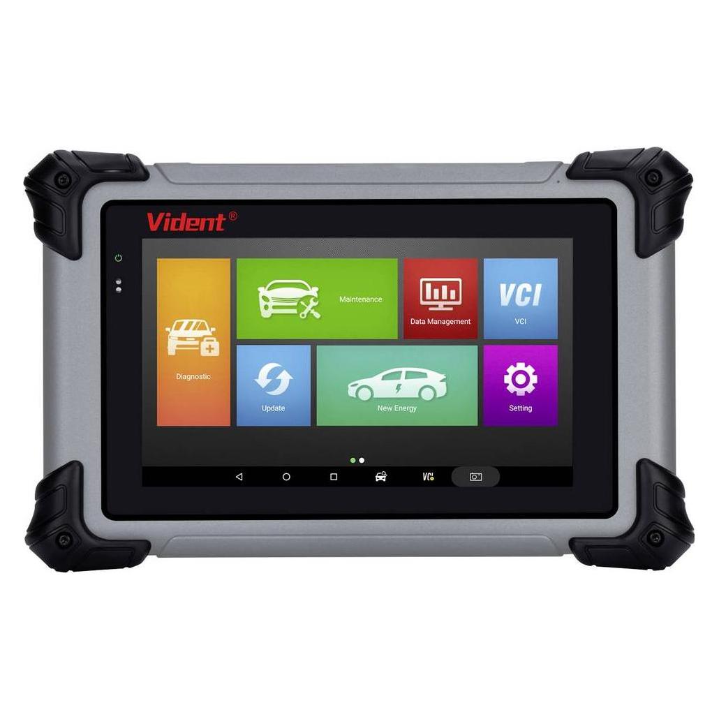 Vident OBD II Diagnosetool iSmart810Elite uneingeschränkt (iSmart810Elite)