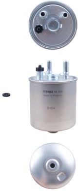 MAHLE KL 639D Fuel filter