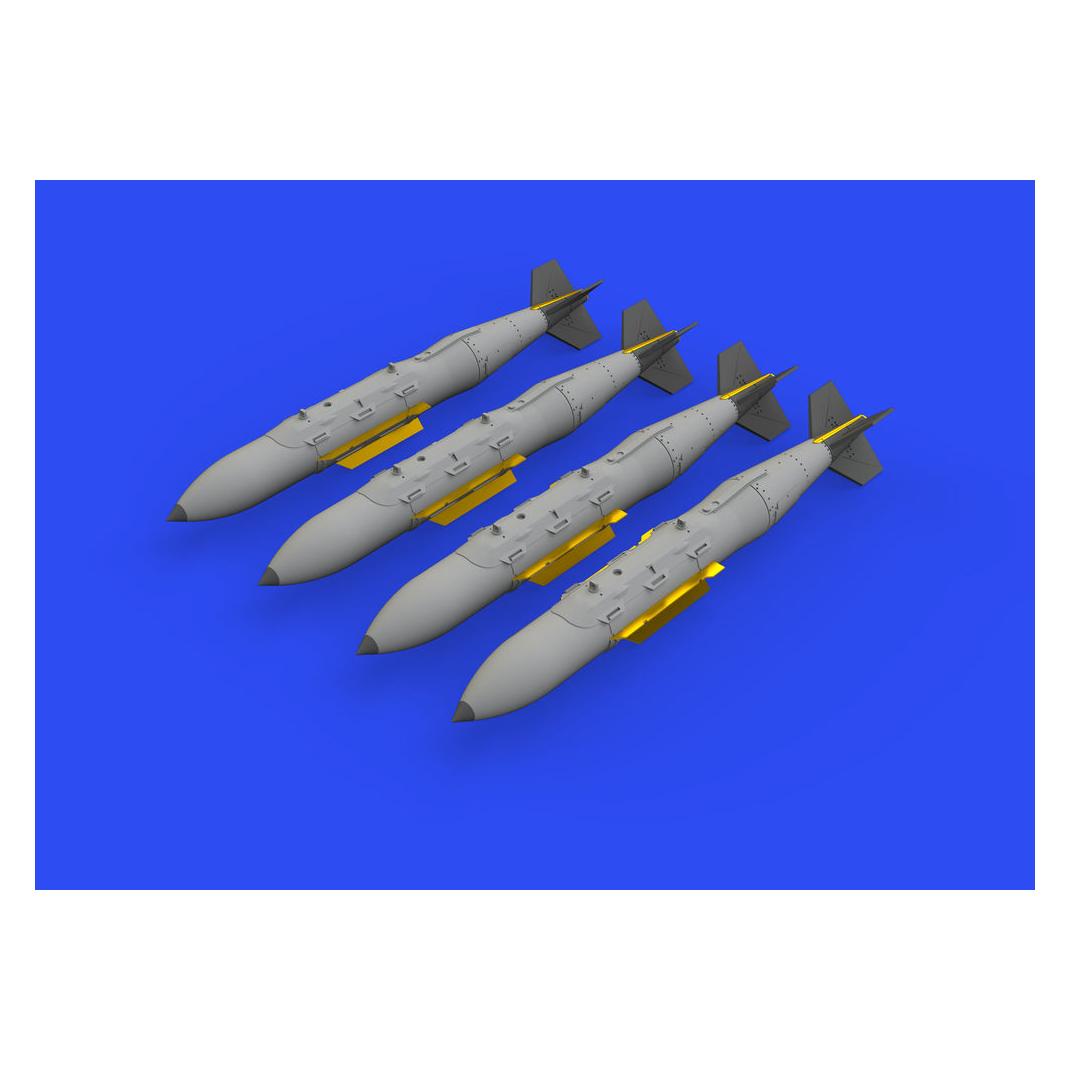 Eduard GBU-31(V)3/B JDAM 1/72 (672255)