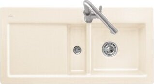 Villeroy & Boch 677000R7 Einbauspüle Subway 60 1000x510mm