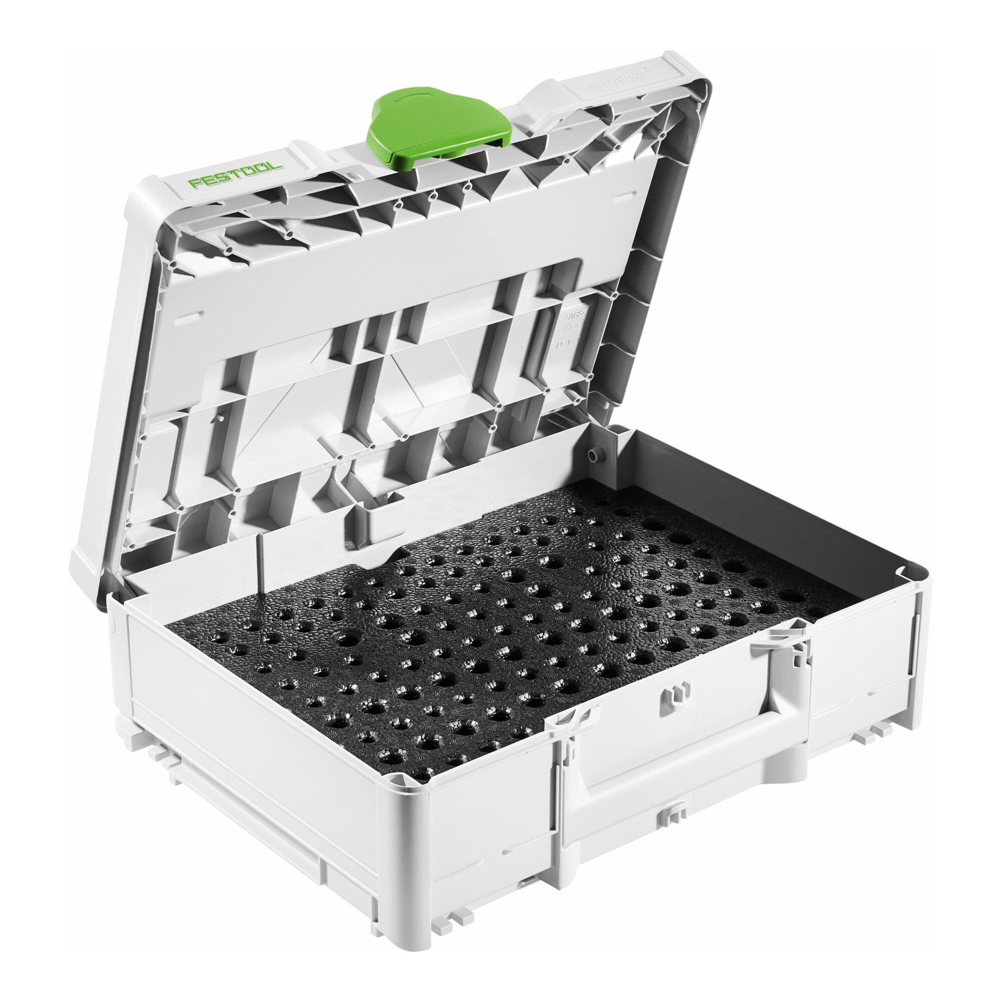 Festool Systainer³ SYS3-OF D8/D12 (576835)