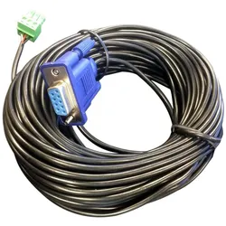 Vivolink Pro RS232 Cable 15M (15 m, VGA), Schnittstellenkabel