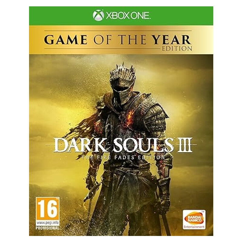 Bandai Namco Dark Souls 3: The Fire Fades - GOTY Edition voor Xbox One