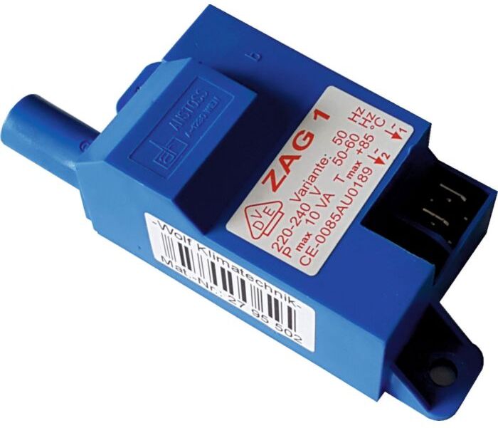 Wolf Zündtrafo 50 Hz 279550299 für GB, TGB