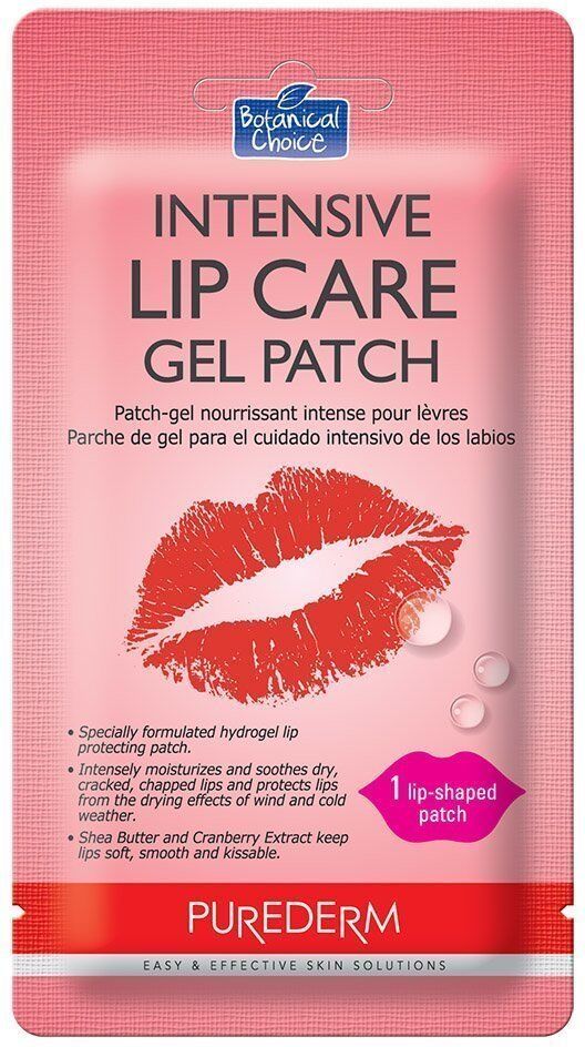 Purederm Intensive Lip Care Gel Patch 2.5g