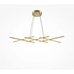 Pendelleuchte HALO (LBH 103,50x30x305,70 cm) - LBH 103,50x30x305,70 cm