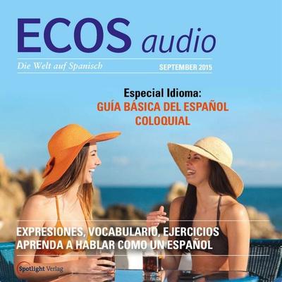 Spanisch lernen Audio - Special Umgangssprache - Covadonga Jiménez, Audio, 4057664012340