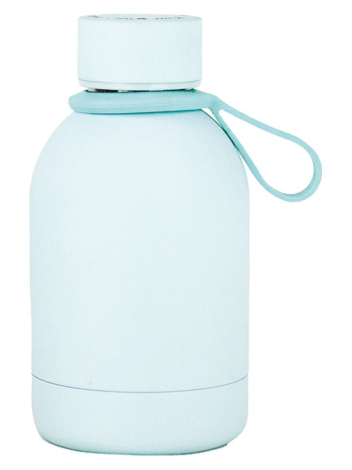 Yoko Design Isolierflasche "Blush" in Hellblau - 350 ml - onesize
