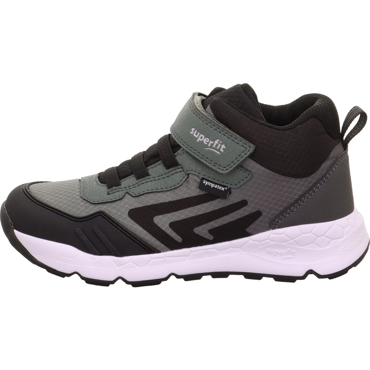 Superfit Free Ride grÜn/schwarz (7010) 32 1-000570-7010-32