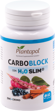 PlantaPol Carbo Block 60 Cápsulas