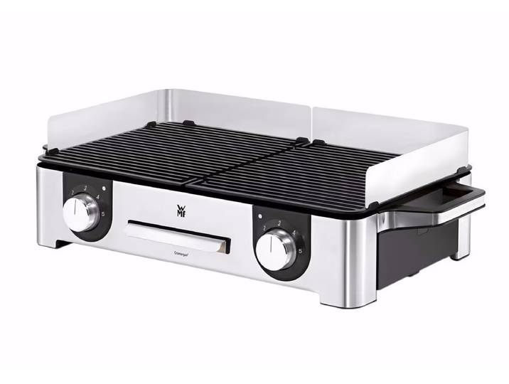 WMF LONO Master-Grill Tischgrill – silber