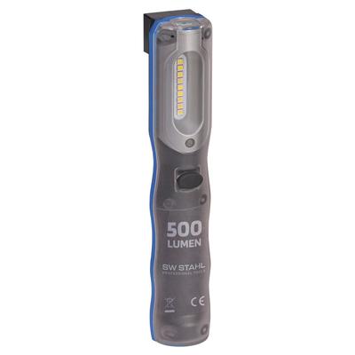 Sw Stahl LED Inspektionsleuchte, 500 Lumen [Hersteller-Nr. S9791]