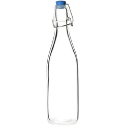 Olympia Glasflaschen mit Bügelverschluss 52cl