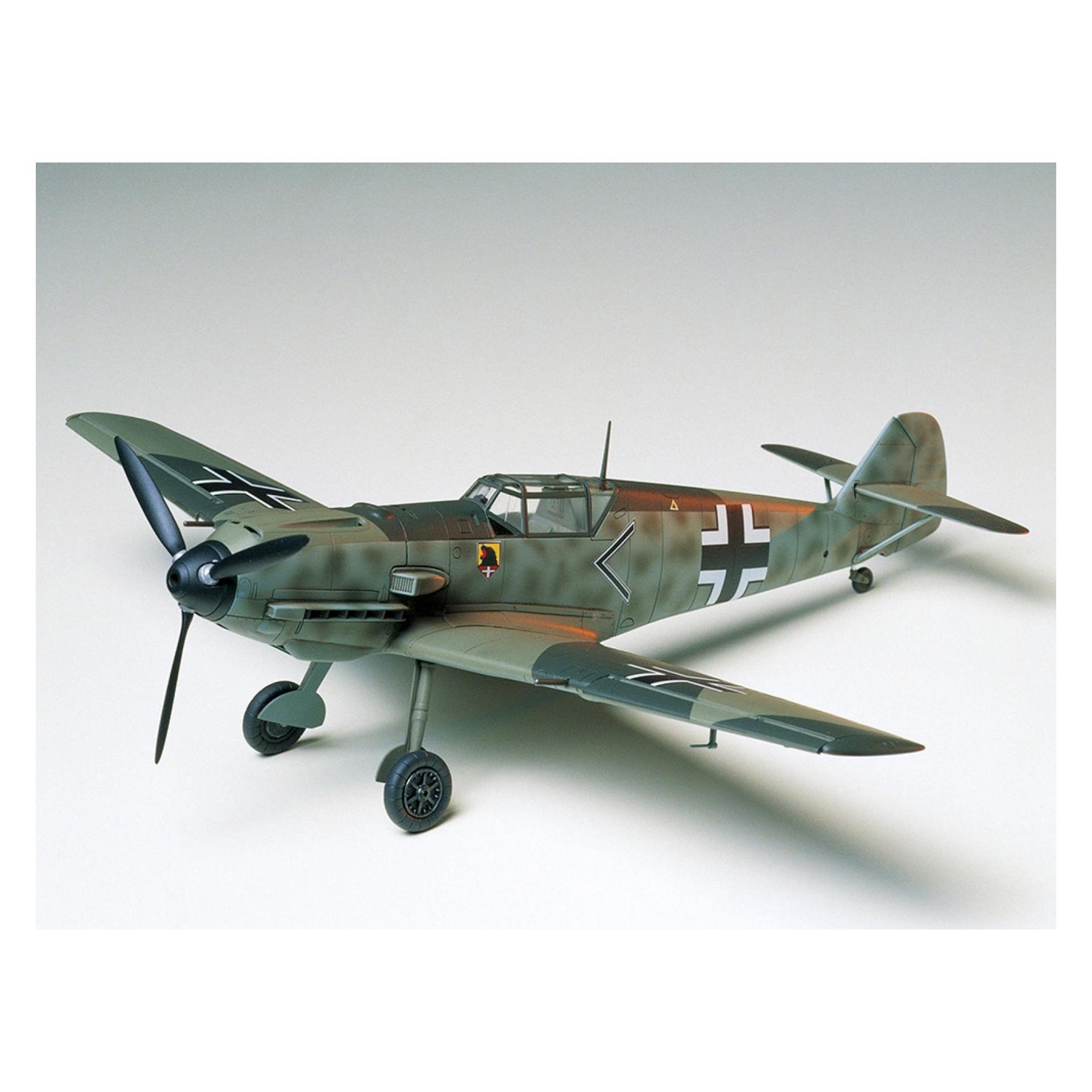 Tamiya Messers.BF109 E-3 (TAM 61050)