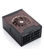 Seasonic PRIME TX-1600 Noctua Edition 1600 Watt 80+ Titanium voll PC-/Server Netzteil ATX PLUS 80 (SS PRIME TX-1600 EU/ROW)