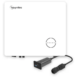 Hoymiles HYS-4600LV 4,6kW Hybrid-Inverter 1-phasig mit Data Transfer Stick - 0% MwSt. (gemäß§12 Abs.3 UstG**)