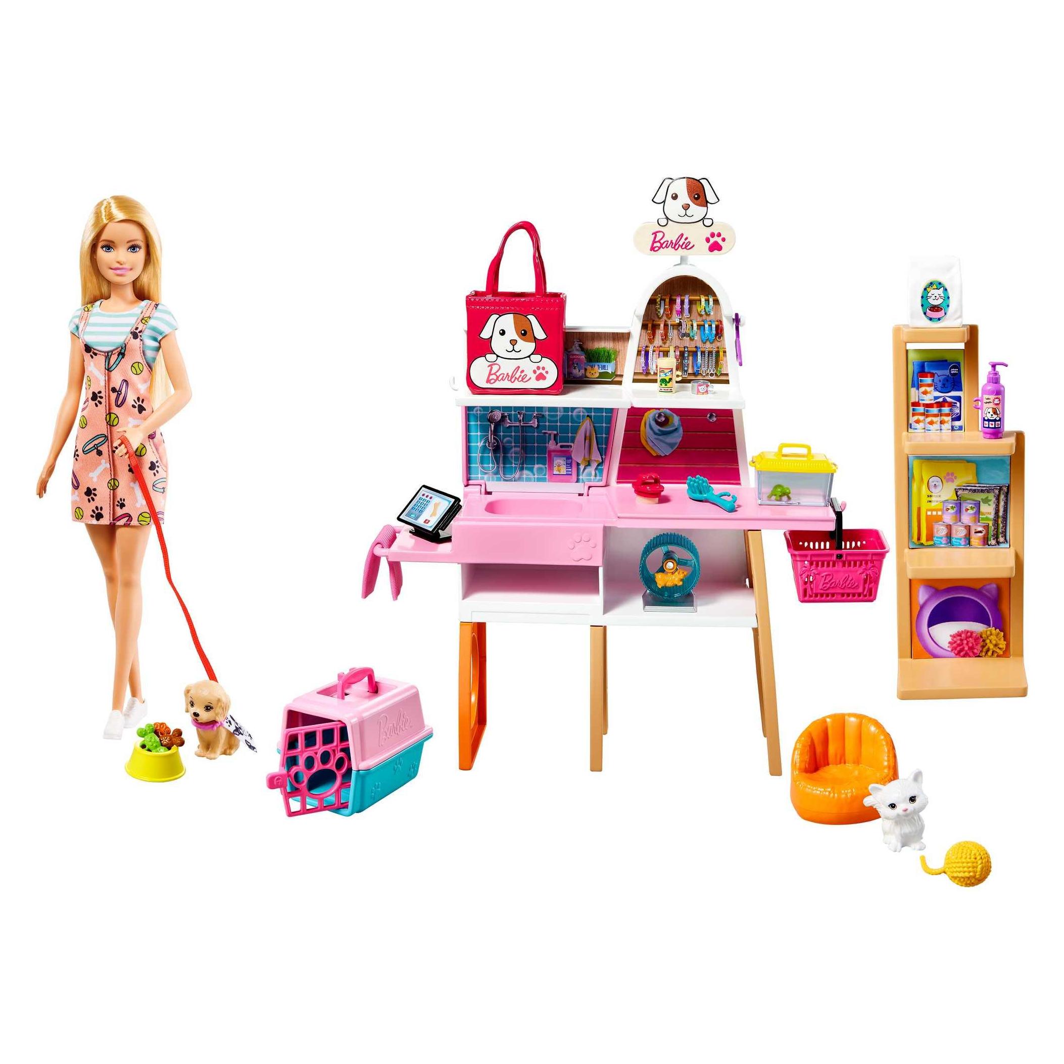 Barbie Pet Shop (GRG90)