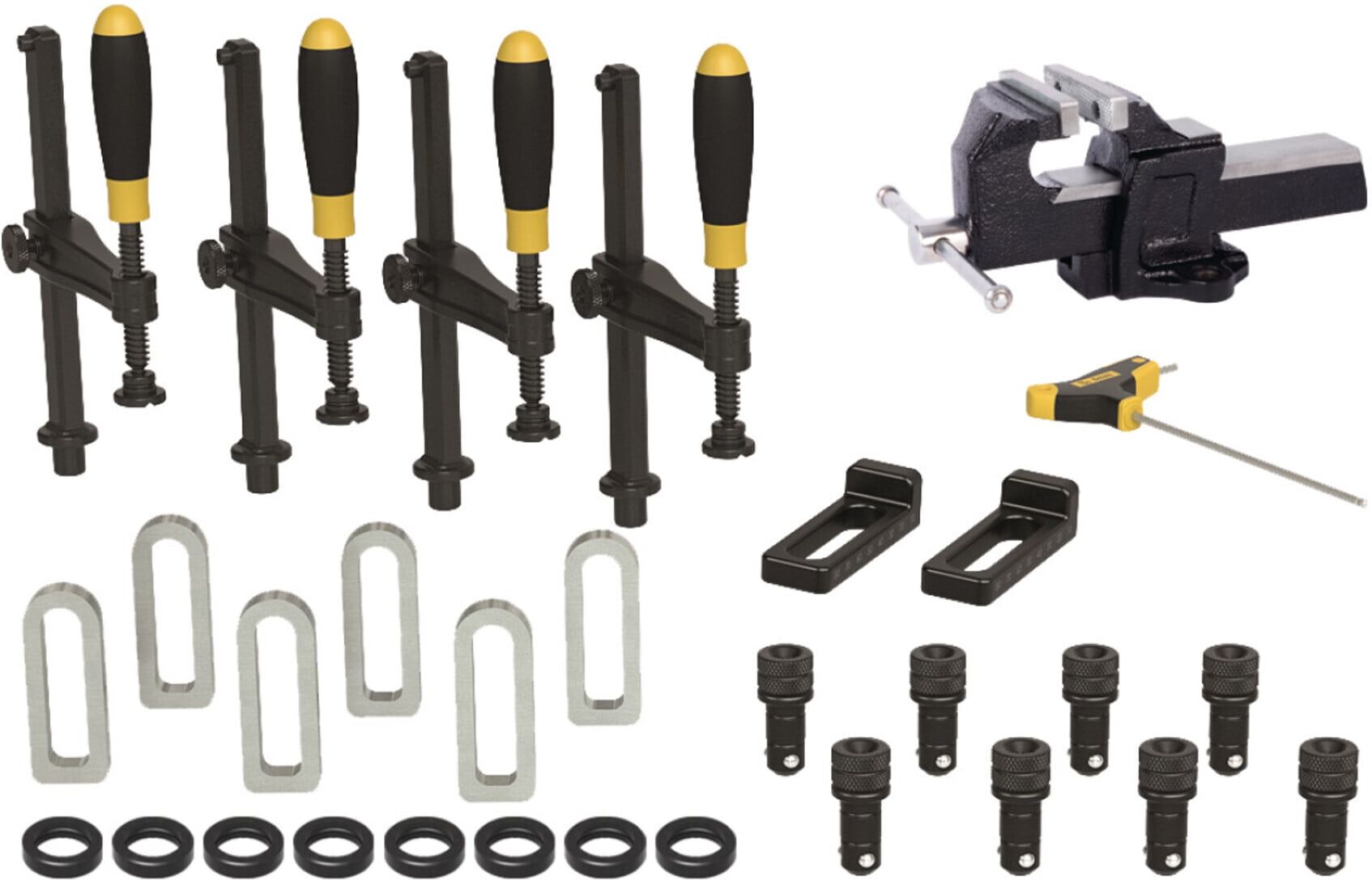 schweisskraft Werkzeug-Set System 28 B (193287340)