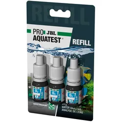 JBL O2 Sauerstoff Test - Reagens (Refill)