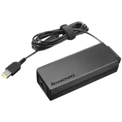Lenovo Netzteil Wechselstrom 100-240 V (90 W), Notebook Netzteil, Schwarz