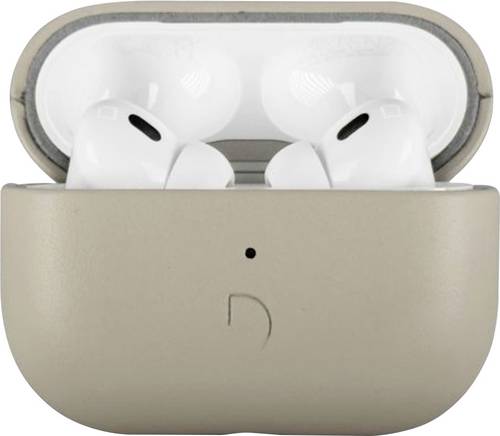 Decoded Leather AirCase Pro for AirPods Schutzhülle für Ladecase Clay