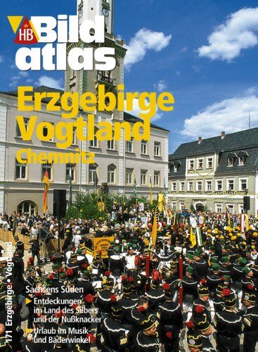 HB Bildatlas Erzgebirge, Vogtland, Chemnitz - Preis vom 11.10.2026 15:43:13 h